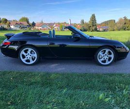 911 CARRERA 4 CABRIO