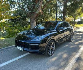 PORSCHE CAYENNE COUPÉ E-HYBRID 3.0 V6 24V AWD 462 CV