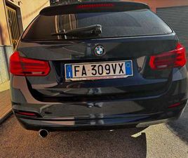 318TDS TOURING C/CLIMA AUTO