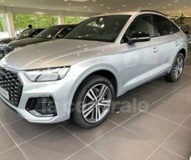 AUDI Q5 SPORTBACK 50 TFSI E II GENERATION2 SPORTBACK 2.0 50 TFSIE 299 QUATTRO BLACK EDITION S TRONIC 7