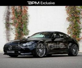 II COUPE 63 S AMG E PERFORMANCE MCT 9G SPEEDSHIFT