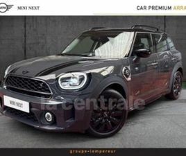 MINI COUNTRYMAN COOPER SE II GENERATION2 (F60) COOPER SE ALL4 BUSINESS DESIGN 125+95 BVA6