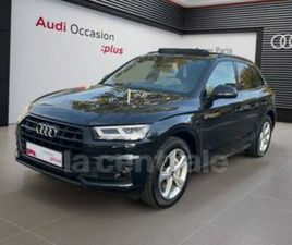 AUDI Q5 II GENERATION2 50 TFSIE 299 AVUS QUATTRO S TRONIC 7