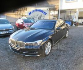 BMW SERIE 7 740E (G11) 740E IPERFORMANCE 326 EXCLUSIVE