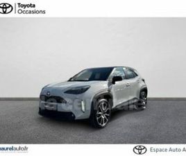 TOYOTA YARIS CROSS 1.5 HYBRIDE 116H 2WD GR SPORT