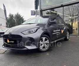 MAZDA 2 IV 1.5 HYBRID 116 EXCLUSIVE-LINE CVT