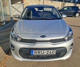 KIA RIO KIA RIO 1.25 MPI BRONZE MAGYAR!VEZETETT SZERVIZKÖNYVES!7300KM!!!!