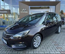 OPEL ZAFIRA 2.0 CDTI INNOVATION (AUTOMATA) (7 SZEMÉLYES ) MAGYARORSZÁGI! VEZETETT SZERVIZKÖNYV! 2026.04-IG DEFEND GARANCIÁVAL!