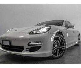 PANAMERA 3.0 S HYBRID TIPTRONIC