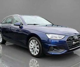 AVANT 40 2.0 TDI MHEV BUSINESS QUATTRO S-TRONIC