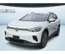 VOLKSWAGEN ID.4 NEW 2025 VOLKSWAGEN ID.4 PRO