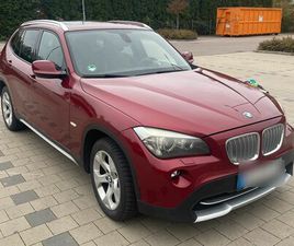 BMW X1 SDRIVE 28I BMW X1 X-DRIVE 28I