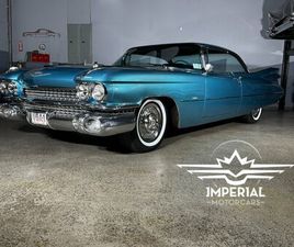 1959 CADILLAC SERIES 62