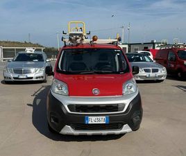 FIAT FIORINO 1.3 MJT 95CV CARGO ADVENTURE EX TIM