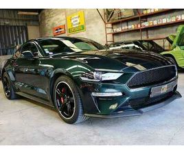 FORD MUSTANG GT BULLITT 460