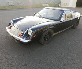 LOTUS EUROPA SPÉCIAL - 1973
