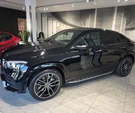 MERCEDES GLE COUPE GLE COUPE 350 MERCEDES GLE 350DE COUPÉ