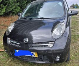 NISSAN MICRA MICRA 1.6 SR RARIDADE JUNHO/05