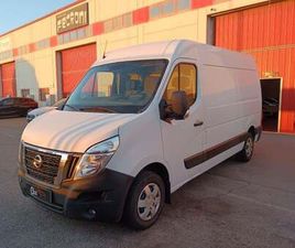 RENAULT MASTER RENAULT MASTER 2.3 DCI L2H2 NISSAN NV400