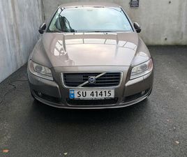 VOLVO S80 D5 D5 AUT.