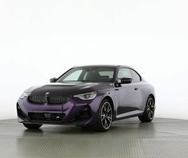 BMW SERIE 2 M240I XDRIVE M240I XDRIVE STEPTRONIC