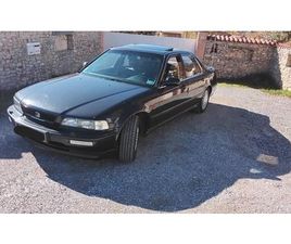 1993 HONDA LEGEND NOIR AUTOMATIQUE CONDUITE À GAUCHE IN V...