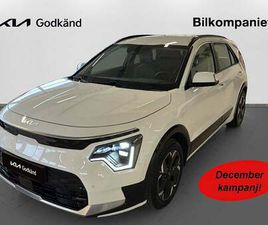 KIA NIRO KIA NIRO EV ACTION KAMPANJ