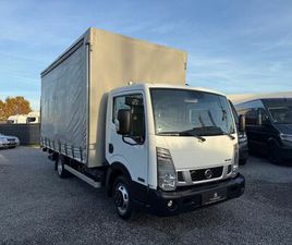 NISSAN CABSTAR NISSAN CABSTAR NT400