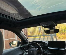 PEUGEOT 208 GT TETTO FULL NEOPATENTATI