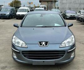 PEUGEOT 407 ② PEUGEOT 407 1.6L DIESEL 132000 KLM — PEUGEOT — 2EMEMAIN