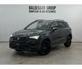 ATECA 1.5 TSI FR DSG
