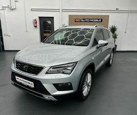 SEAT ATECA XCELLENCE 4DRIVE 2.0TDI AUTOMATIK EU6
