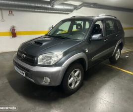 TOYOTA RAV4 2.0 D-4D PACK 2