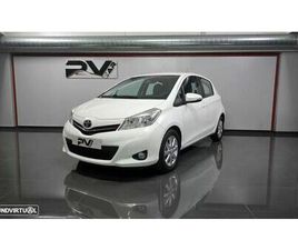 TOYOTA YARIS TOYOTA YARIS 1.0 VVT-I ACTIVE+AC
