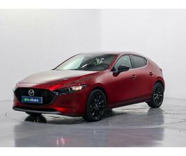 MAZDA 3 SKYACTIV X MAZDA MAZDA3 MILD HYBRID MAZDA3 2.0 E-SKYACTIV-X HOMURA 137KW
