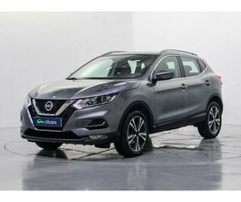 NISSAN QASHQAI GASOLINA QASHQAI 1.3 DIG-T N-STYLE 4X2 103KW