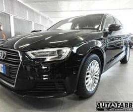 AUDI - - SPB 1.6 TDI 116 CV S TRONIC FULL LED