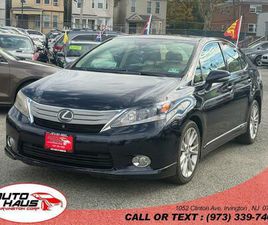 USED 2010 LEXUS HS 250H PREMIUM