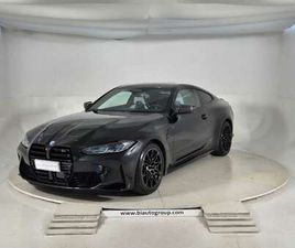 M4 G82 2020 COUPE BENZINA M4 COUPE 3.0 COMPETITIO