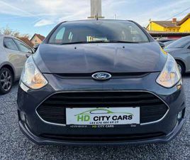 FORD B-MAX TREND 1,5 DURATORQ TDCI. ERSTBESITZ/ TOP ZUSTAND/FRISCHE PICKERL!!!