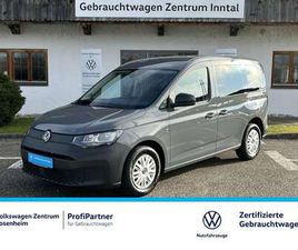 VOLKSWAGEN COMBI CADDY BASIS 2,0 TDI (REARVIEW+SITZHZG.+KLIMA)