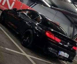 BMW SERIE 6 GRAN COUPE 640I XDRIVE BMW 6ER-REIHE 640I XDRIVE GRAN COUPÉ M SPORT EDITION AUT.