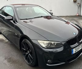 BMW SERIE 3 320 BMW 320 E92 FEVEREIRO/08