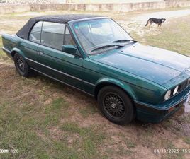 BMW 318 318 I CABRIO JUNHO/93