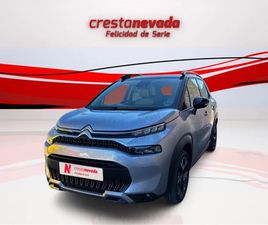 CITROEN C3 AIRCROSS BLUEHDI 81KW 110CV SHINE PACK