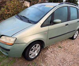 FIAT IDEA FIAT IDEA, ΥΠΌΛΟΙΠΟ ΑΤΤΙΚΉΣ, 1.850 €