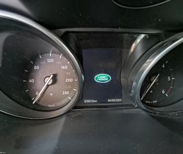 LAND ROVER RANGE ROVER EVOQUE LAND ROVER EVOQUE EVOQUE JANEIRO/17