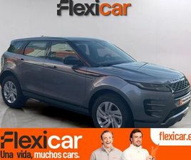 LAND ROVER RANGE ROVER EVOQUE P160 P160 MHEV STANDARD AUTO 118 KW (160 CV)