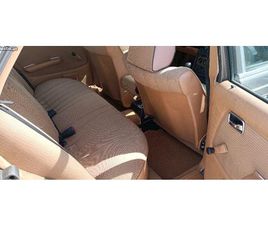 MERCEDES CLASSE E 300 D MERCEDES-BENZ 300 W123 300D AGOSTO/81