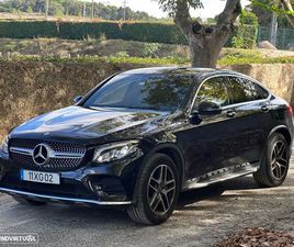 MERCEDES-BENZ GLC 250 D 4MATIC 9G-TRONIC AMG LINE